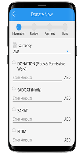 Charity App